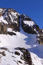 Couloir Sud de Roche Paillon
