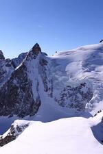 Couloir de Barre Noire - Ecrins