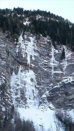 Cascade des Violins