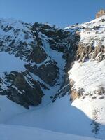 Cascade Marinet - Vallon de Mary