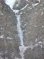 Cascade de Miejour - Vallon de Mary