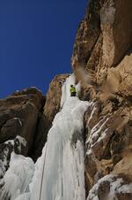 Cascade du Rosier (Clarée)