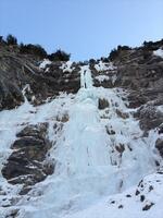 Cascade des Violins