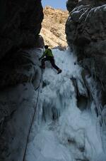 Canyon de Prareboul (St Crepin)