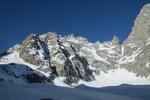 Voie Bonatti Pic Coolidge