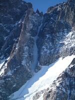 Couloir Nord des Bans