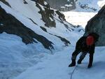 Couloir de la Grande Sagne - Ecrins