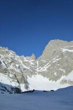 Col des Avalanches - Ecrins