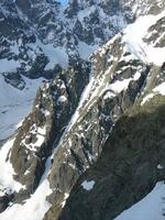 Voie Bonatti Pic Coolidge