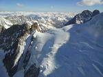 Couloir de Barre Noire - Ecrins