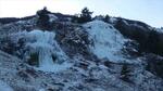 Cascade artificielle de l'Argentière