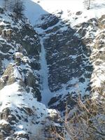 Cascade de Miejour - Vallon de Mary
