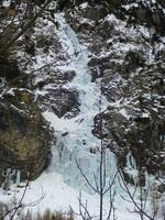 Cascade des Eysserennes