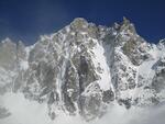 Goulotte Boivin - Dôme des Ecrins