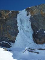 Cascade de la Pisse - Pelvoux