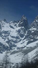 Col des Avalanches - Ecrins