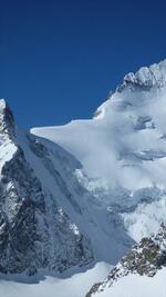 Couloir de Barre Noire - Ecrins