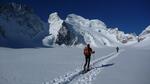 Couloir de Barre Noire - Ecrins