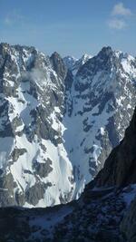 Couloir de la Grande Sagne - Ecrins