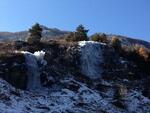 Cascade artificielle de l'Argentière