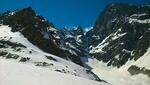 Col des Avalanches - Ecrins