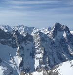 Couloir N Col de Burlan