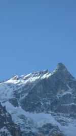 Couloir Gravelotte - Meije