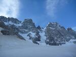 Couloir NE du Pelvoux