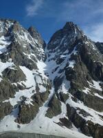 Couloir de la Grande Sagne - Ecrins