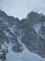 Col du Glacier Noir - Ailefroides