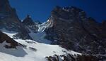 Couloir NE du Pelvoux