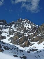 Viso, Couloir Coolidge