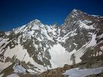 Col des Avalanches - Ecrins