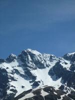 Couloir de la Baïonnette - Pic de Chamoissières