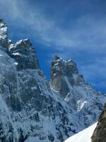 Couloir N du Coup de Sabre