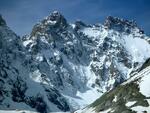 Goulottes Emeraudes - Ailefroide Orientale