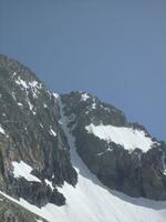 Couloir Sud de Roche Paillon