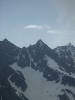 Couloir Jean Gautier - Glacier Blanc