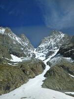 Couloir de la Grande Sagne - Ecrins