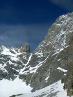 Col des Avalanches - Ecrins