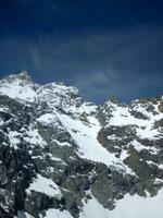 Voie Bonatti Pic Coolidge