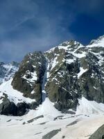 Couloir Dewèze - Pic Coolidge