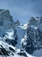 Couloir NE du Pelvoux