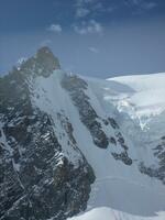 Couloir de Barre Noire - Ecrins