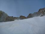 Couloir de Barre Noire - Ecrins