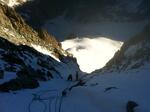 Couloir Nord des Bans