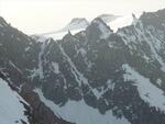 Couloir Jean Gautier - Glacier Blanc