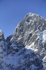 Goulotte Gabarrou - Ecrins
