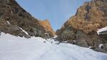 Col des Avalanches - Ecrins