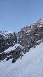 Couloir Dérobé